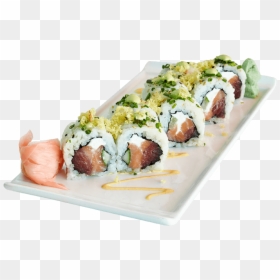 Miami Roll Sushi, HD Png Download - tostada de ceviche png