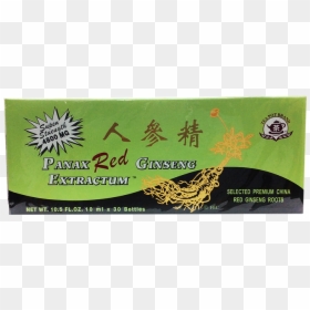 Label, HD Png Download - ginseng png