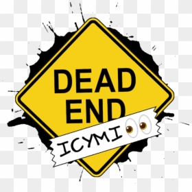 Dead End Street Sign, HD Png Download - dead end sign png