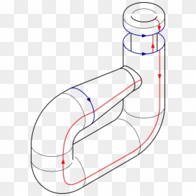 Dead End Pipe, HD Png Download - dead end sign png