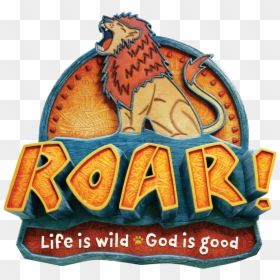 Roar Vacation Bible School, HD Png Download - open bible clip art png