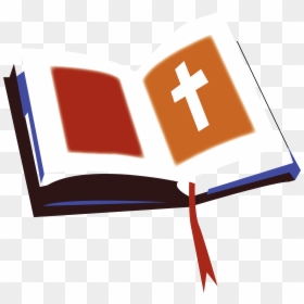 Sermon Png, Transparent Png - open bible clip art png