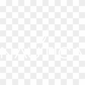 Nautica Logo White Png, Transparent Png - nautica png