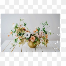 Bouquet, HD Png Download - floral header png