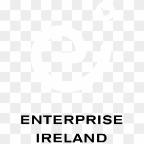 Enterprise Ireland, HD Png Download - black enterprise logo png