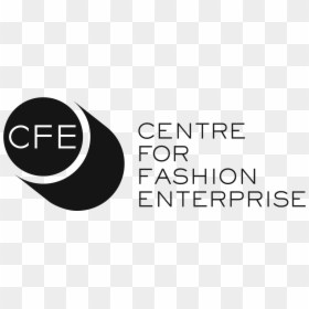 Centre For Fashion Enterprise, HD Png Download - black enterprise logo png