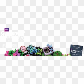 Bouquet, HD Png Download - floral header png