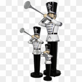 Figurine, HD Png Download - toy soldier png