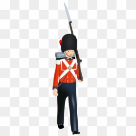 Toy Soldier English, HD Png Download - toy soldier png