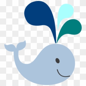 Baby Whale Clipart, HD Png Download - sea plants png