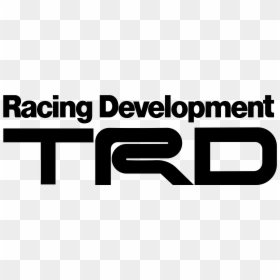 Toyota Racing Development, HD Png Download - trd png