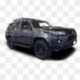 Toyota 4runner, HD Png Download - trd png