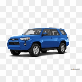 Black 07 Four Runner, HD Png Download - trd png