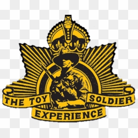 Crest, HD Png Download - toy soldier png