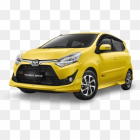 Mobil Agya, HD Png Download - trd png