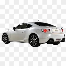 Toyota Gt86 Rear Skirting, HD Png Download - trd png