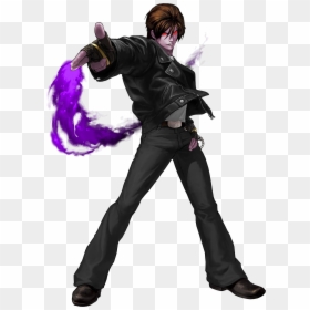 King Of Fighters Orochi Kyo, HD Png Download - orochi png
