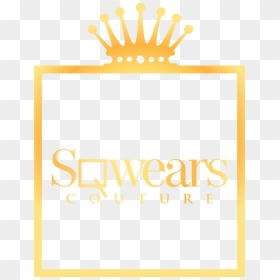 Sqwears Couture, HD Png Download - gold effect png