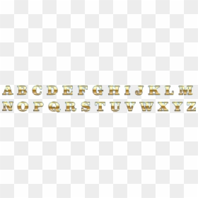 Orange, HD Png Download - gold effect png