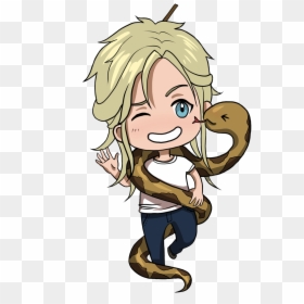 Cartoon, HD Png Download - orochi png