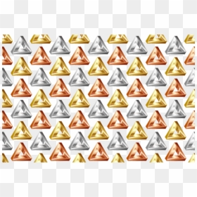 Triangle, HD Png Download - impossible triangle png