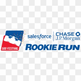 500 Festival, HD Png Download - chase bank png