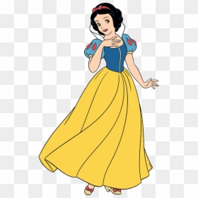Disney Princess (life Size Stand Up), HD Png Download - snow white mirror png