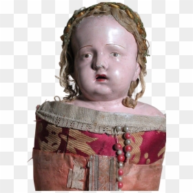 Bust, HD Png Download - jesus head png