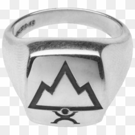Titanium Ring, HD Png Download - jesus head png