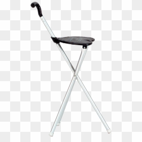 Plastic, HD Png Download - walking cane png