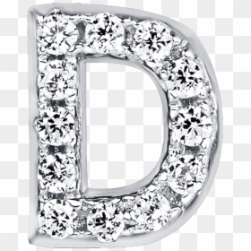Transparent Diamond Letter, HD Png Download - diamond letters png