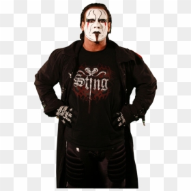 Sting Tna, HD Png Download - wwe sting png
