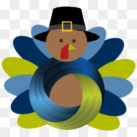 Cartoon, HD Png Download - thanksgiving hat png
