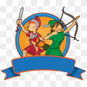 Narrative Themes, HD Png Download - animated sword png