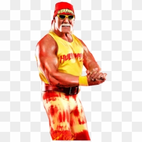 Hulk Hogan Png, Transparent Png - wwe sting png