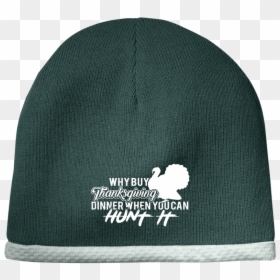 Beanie, HD Png Download - thanksgiving hat png