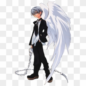 Angel Anime Png, Transparent Png - anime angel png