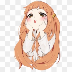 Anime, HD Png Download - anime angel png