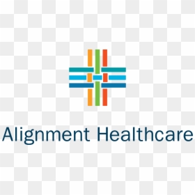Alignment Healthcare Logo, HD Png Download - health cross png