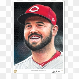 Baseball Player, HD Png Download - suarez png