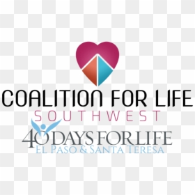 40 Days For Life, HD Png Download - southwest heart png
