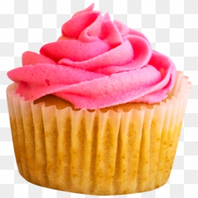 Transparent Cupcake, HD Png Download - birthday cupcakes png