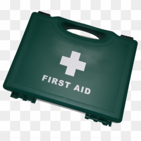Green First Aid Kit Png, Transparent Png - health cross png