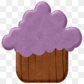 Cupcake, HD Png Download - birthday cupcakes png