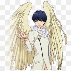 A3 Tsumugi Angel, HD Png Download - anime angel png