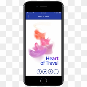 Mobile Phone, HD Png Download - southwest heart png