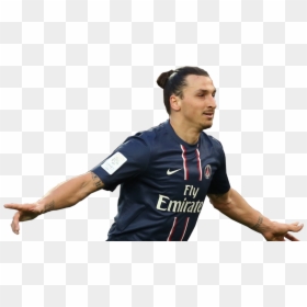 Player, HD Png Download - zlatan png