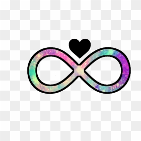 Love Infinite, HD Png Download - glitter line png