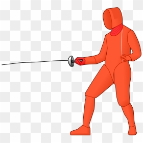 Epee Target Area, HD Png Download - old fence png