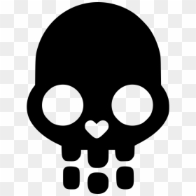 Broken Skull Clipart, HD Png Download - native american headdress png